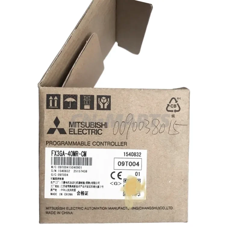 Mitsubishi FX3GA-40MR-CM