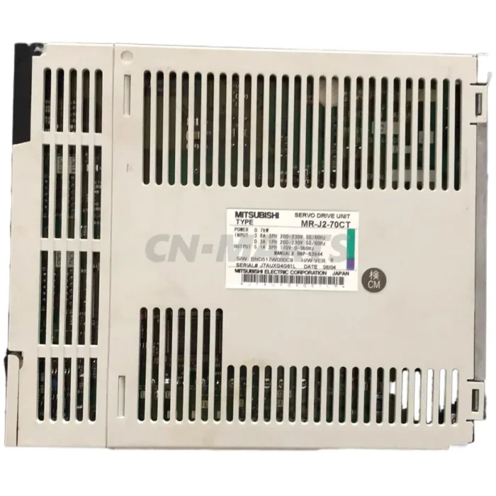 Mitsubishi MR-J2-200CT/100CT
