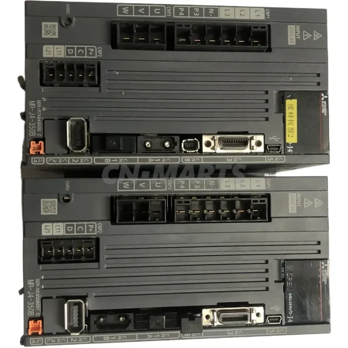 Mitsubishi MR-J4-200B/350B/10