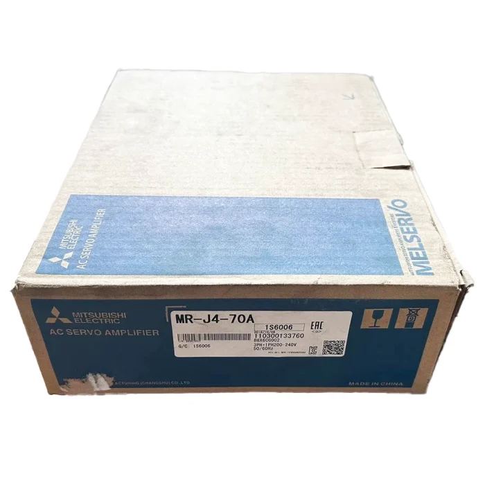 Mitsubishi MR-J4-70A Driver