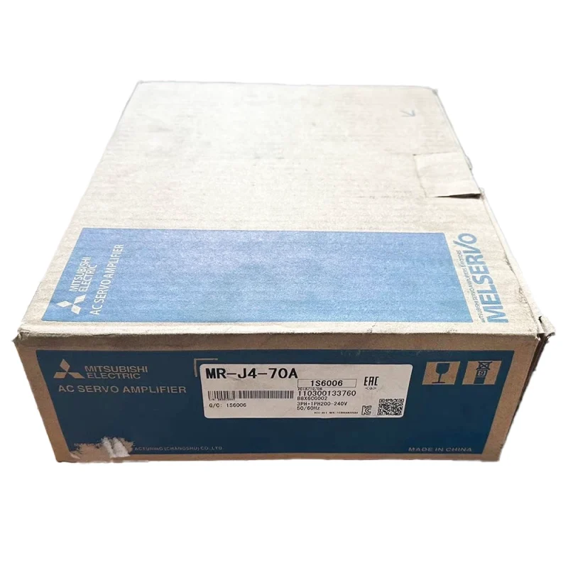 Mitsubishi MR-J4-70A Driver