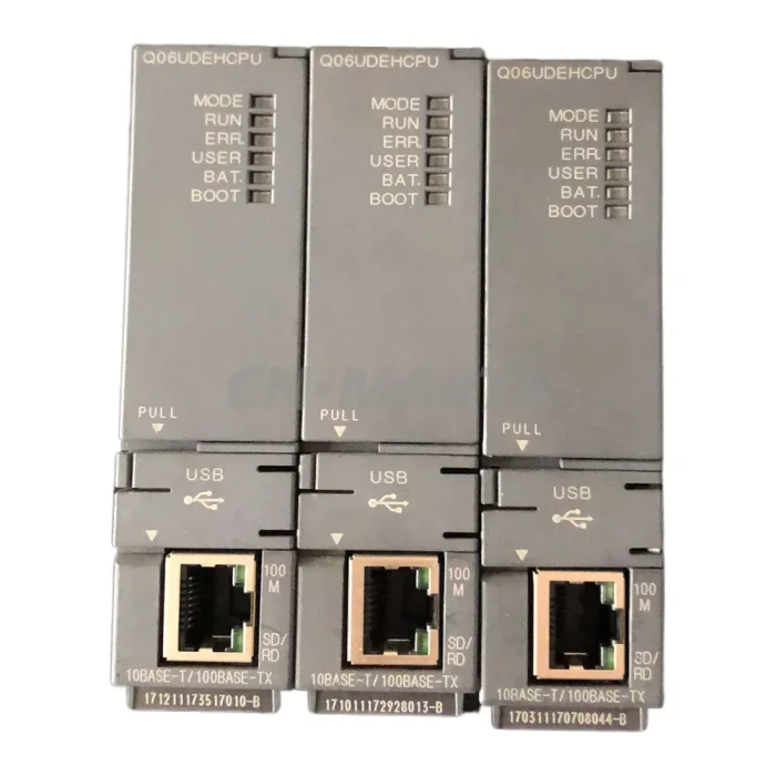 Mitsubishi Q06UDEHCPU