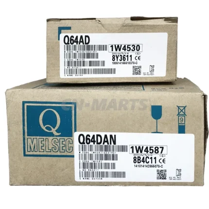 Mitsubishi Q64DAN/Q64AD