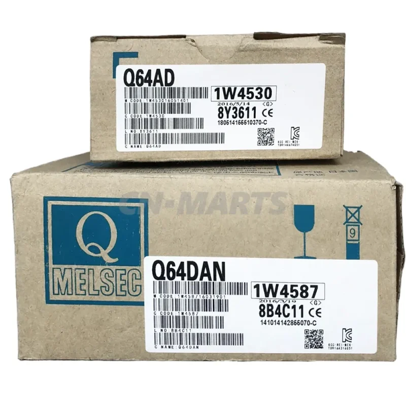 Mitsubishi Q64DAN/Q64AD