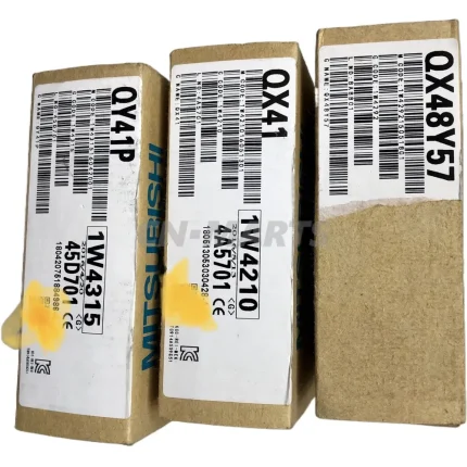 Mitsubishi QY41P/QX41/QX48Y57