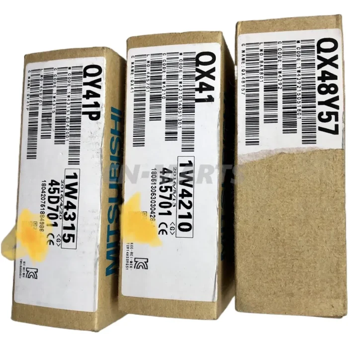 Mitsubishi QY41P/QX41/QX48Y57
