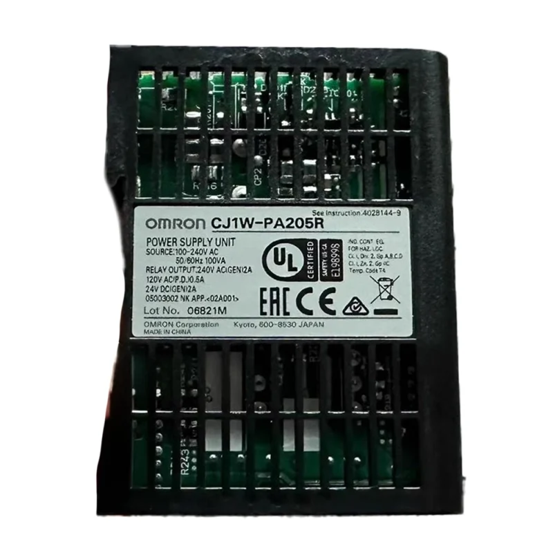 OMRON CJ1W-PA205R