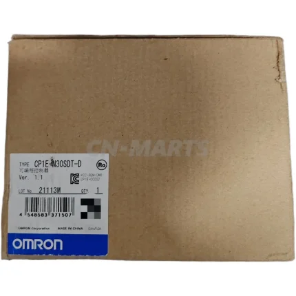 OMRON CP1E-N30SDT-D