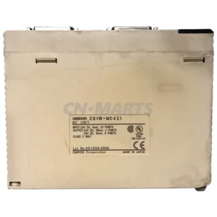 OMRON CS1W-MC421