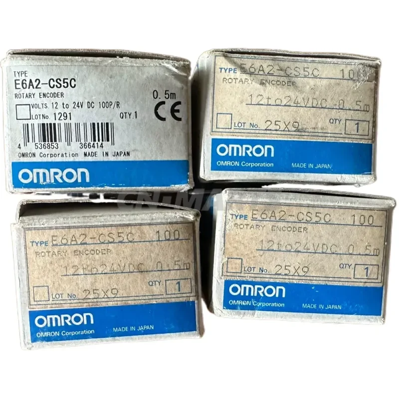 OMRON E6A2-CS5C