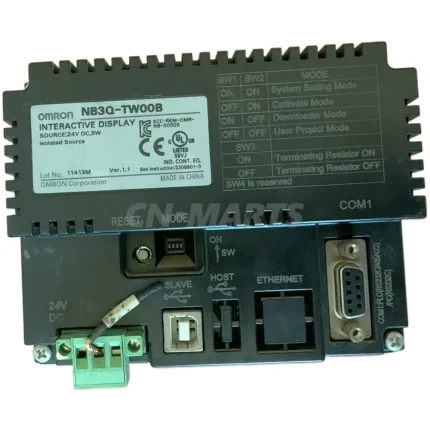 OMRON NB3Q-TW00B