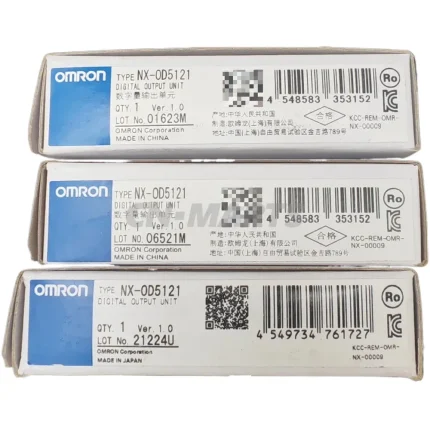 OMRON NX-0D5121