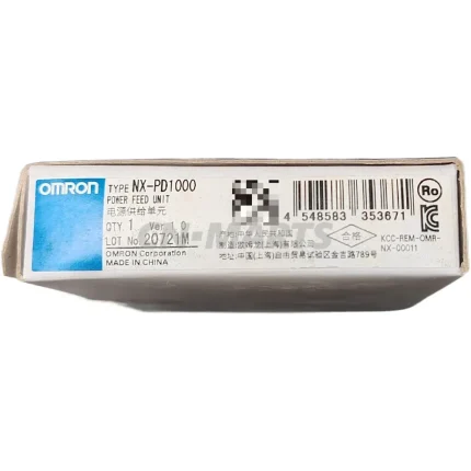OMRON NX-PD1000