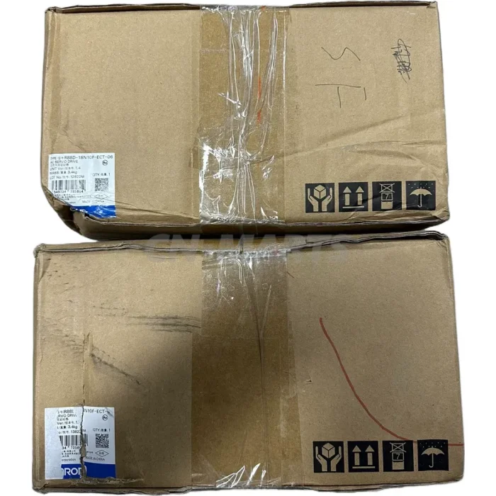 OMRON R88D-1SN10F-ECT-06