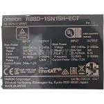 OMRON R88D-1SN15H-ECT