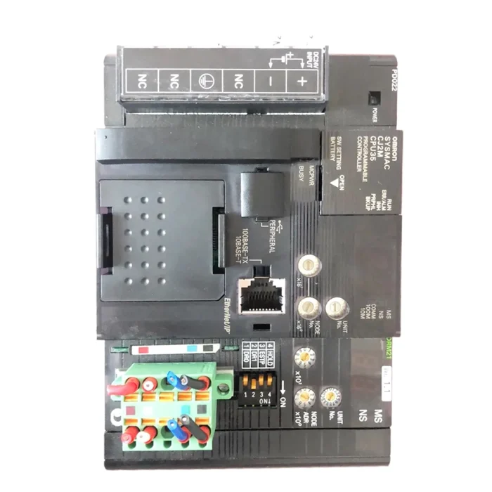 Omron CJ1W-CPU35/DRM21/PD022
