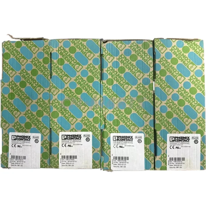 PHOENIX 2731571 IBS RL 24 DIO 8/8/8-LK-2MBO