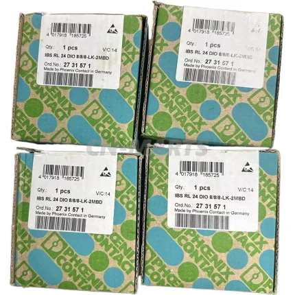 PHOENIX 2731571 IBS RL 24 DIO 8/8/8-LK-2MBO