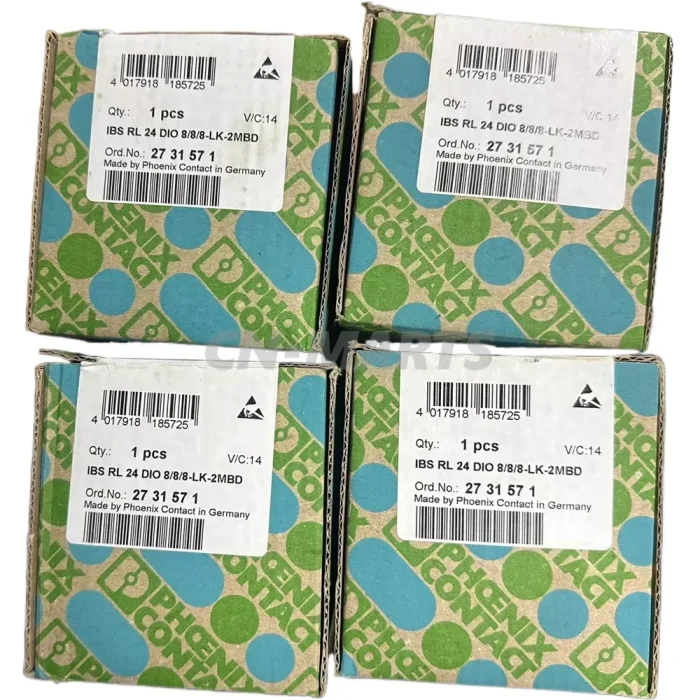 PHOENIX 2731571 IBS RL 24 DIO 8/8/8-LK-2MBO