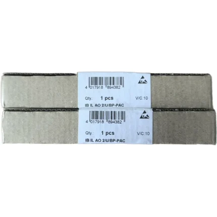 PHOENIX IB IL AO 2/U/BP-2861467 PAC module