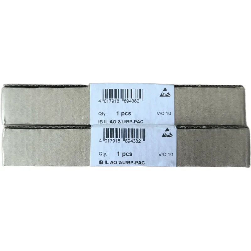 PHOENIX IB IL AO 2/U/BP-2861467 PAC module