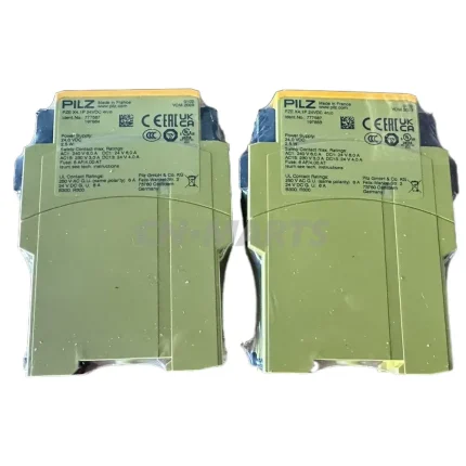 PILZ 777587 PZE X4.1P 24VDC