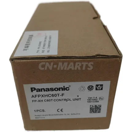 Panasonic AFPXHC60T-F