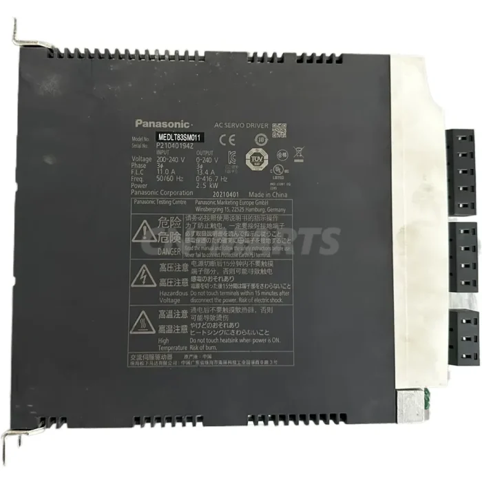 Panasonic MEDLT83SM011
