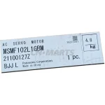 Panasonic MSMF102L1GBM
