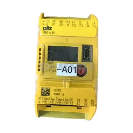 Pilz PNOZ m B0 772100