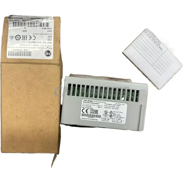 ROCKWELL 1794-IB16 A