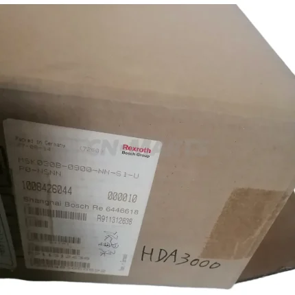 Rexroth R911312638 MSK030B-0900-NN-S1-UP0-NSNN