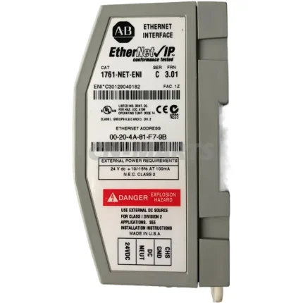 Rockwell Automation 1761-NET-ENI