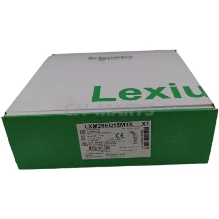 SCHNEIDER LXM28EU15M3X