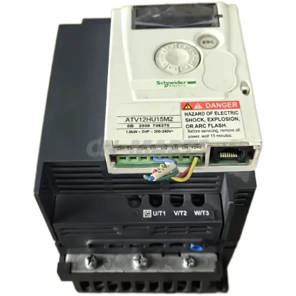 SCHNEIDER inverter ATV12HU15M2