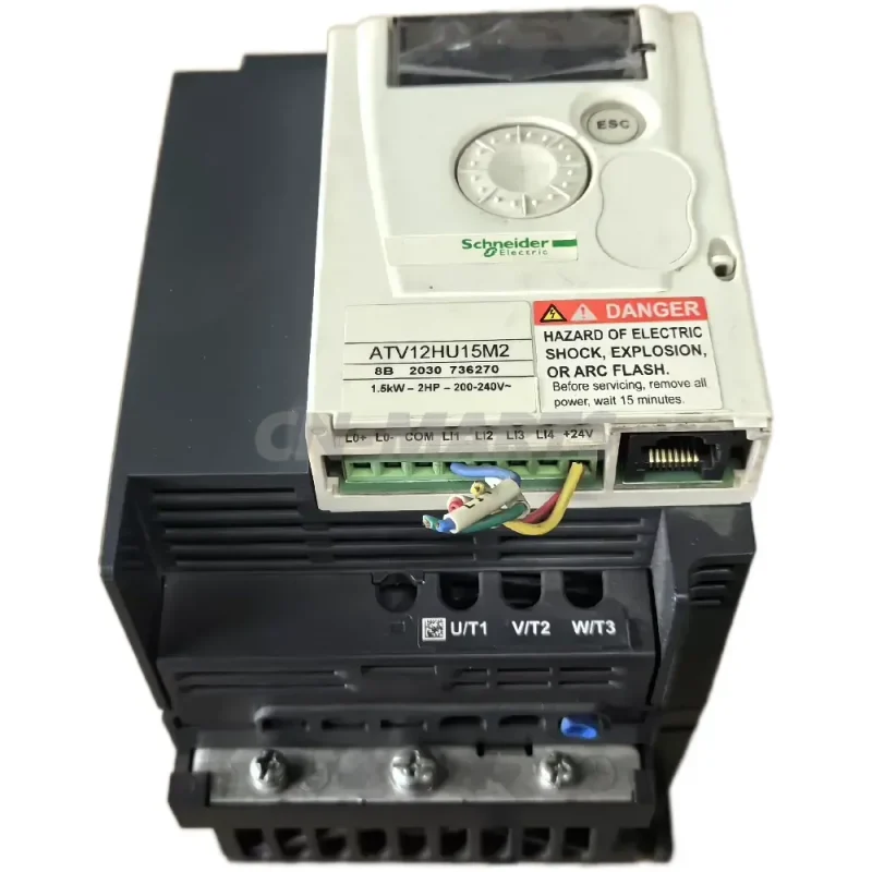 SCHNEIDER inverter ATV12HU15M2