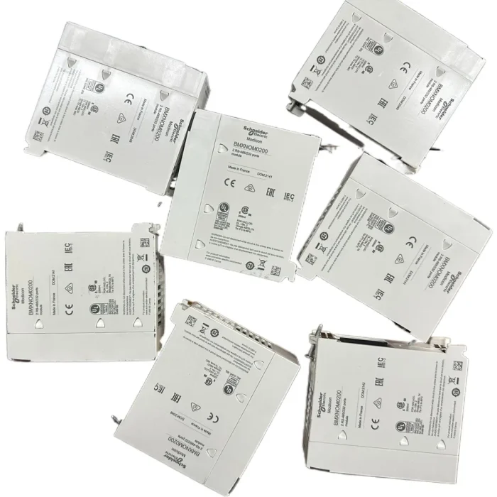 SCHNEIDER module BMXNOM0200