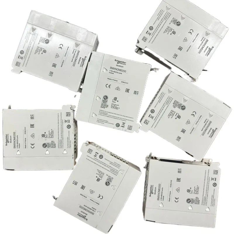 SCHNEIDER module BMXNOM0200
