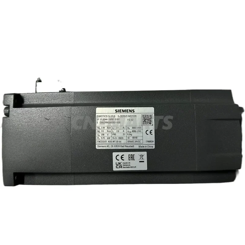 SIEMENS 1FL6044-1AF61-2LB1