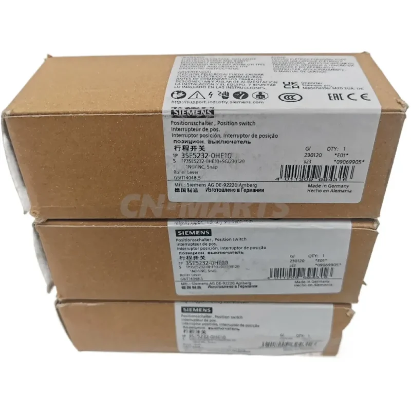 SIEMENS 3SE5232-0HE10