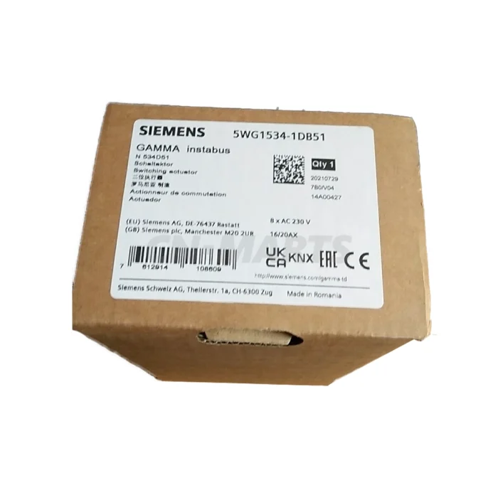 SIEMENS 5WG1534-1DB51