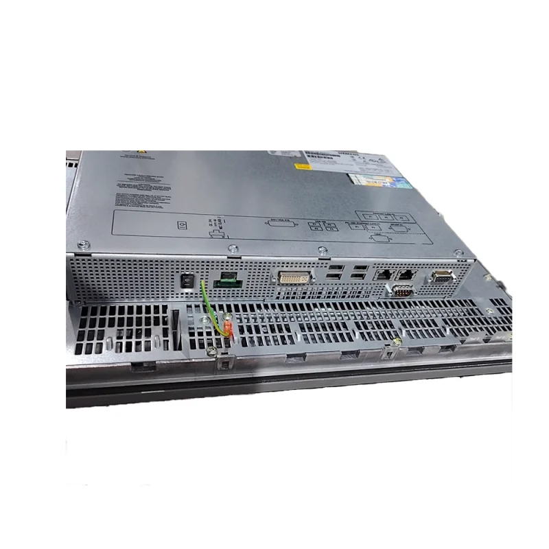SIEMENS 6AV7884-1AB10-7DA0-4 IPC477C touch screen