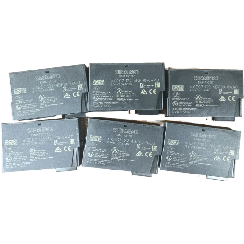 SIEMENS 6ES7132-4BF00-0AA0