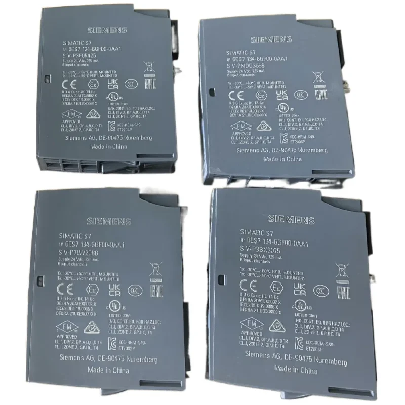 SIEMENS 6ES7134-6GF00-0AA1