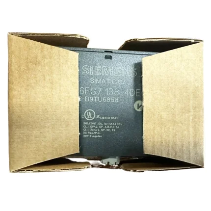 SIEMENS 6ES7138-4DE02-0AB0