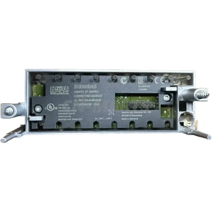 SIEMENS 6ES7194-4CA00-0AA0