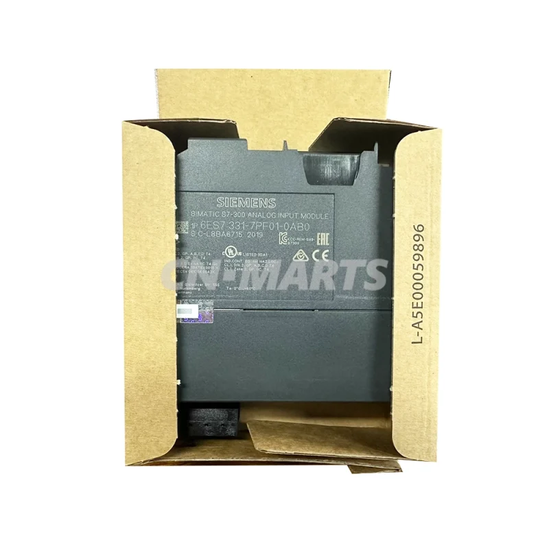 SIEMENS 6ES7331-7PF01-0AB0