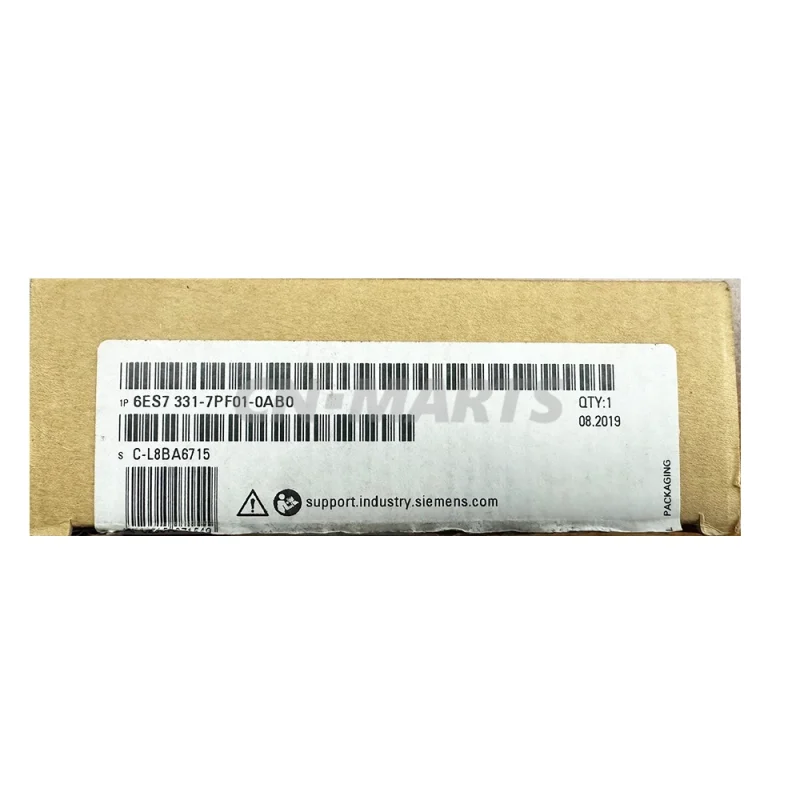 SIEMENS 6ES7331-7PF01-0AB0