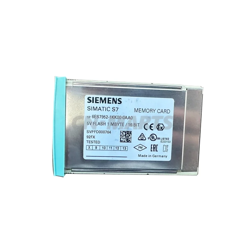 SIEMENS 6ES7952-1KK00-0AA0 S7-400