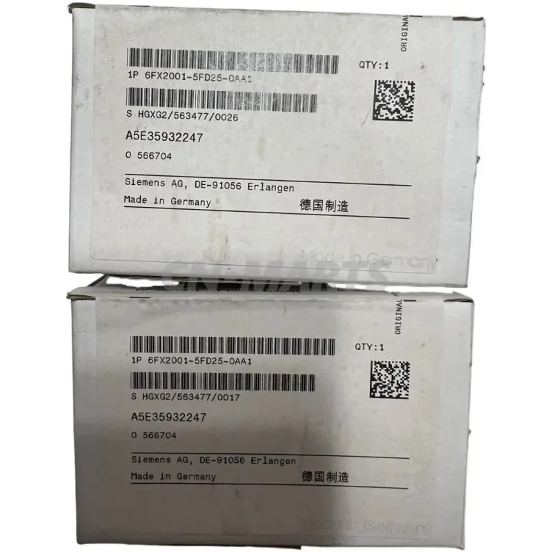 SIEMENS 6FX2001-5FD25-0AA1